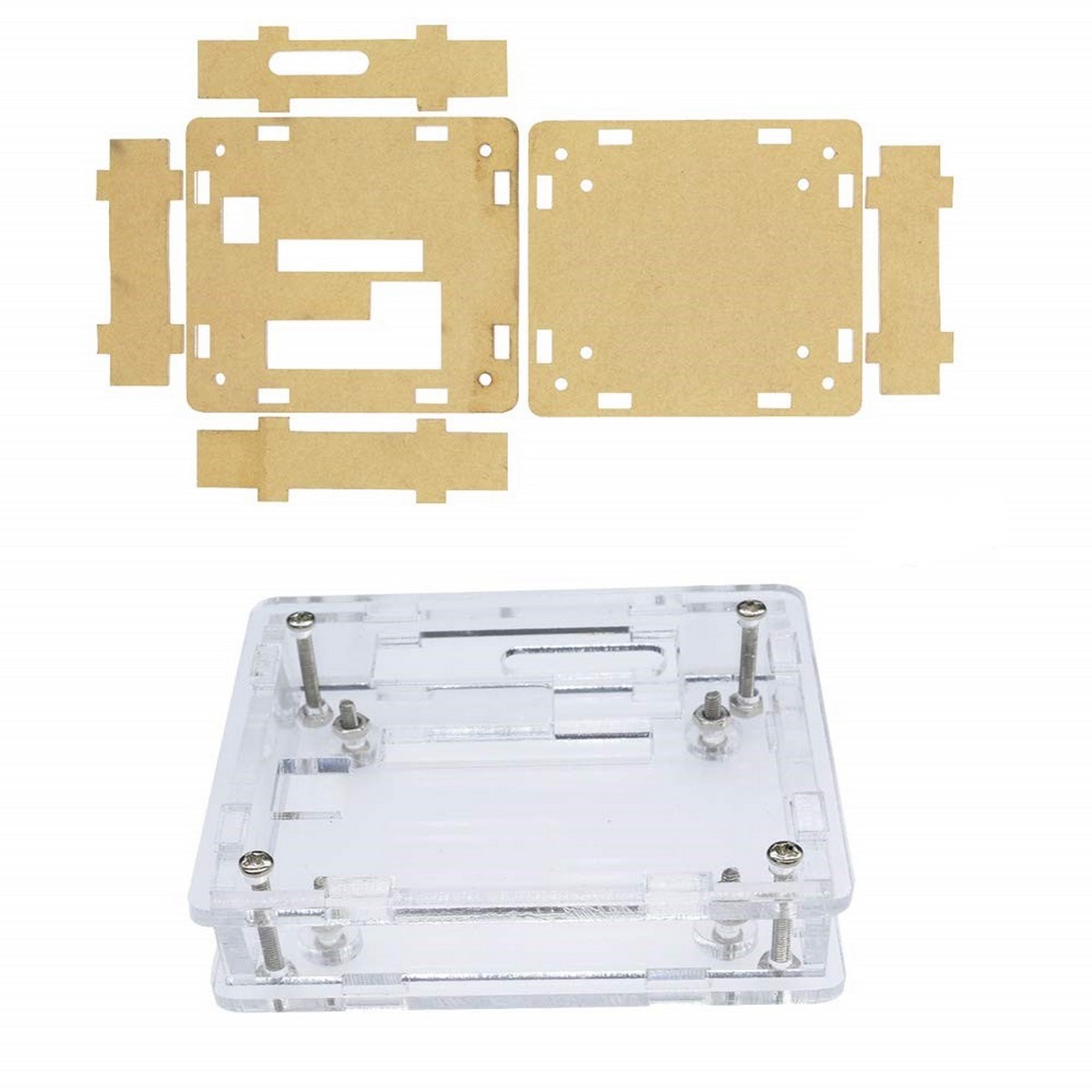 DC12V W1209 Digital Temperature Controller Module Case COM53 , R27