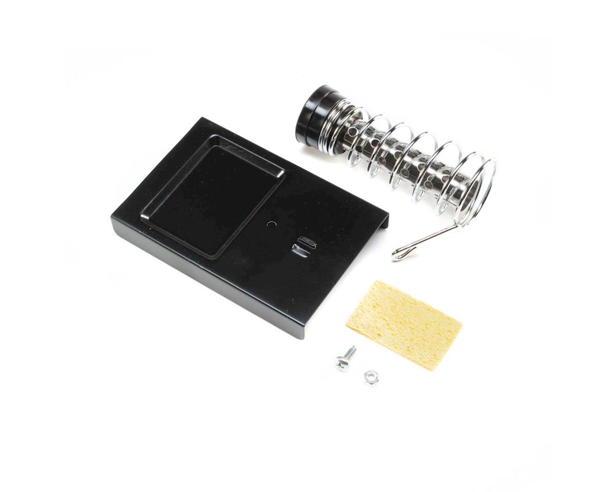 Soldering Iron Stand Holder Station with Welding Cleaning Sponge Pad COM46 ,R27 - Image 2