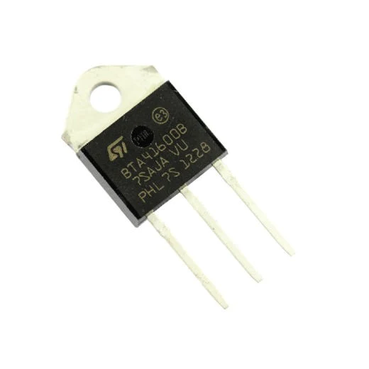 BTA41-600B High Current Triac 600V, 40A COM24, R32