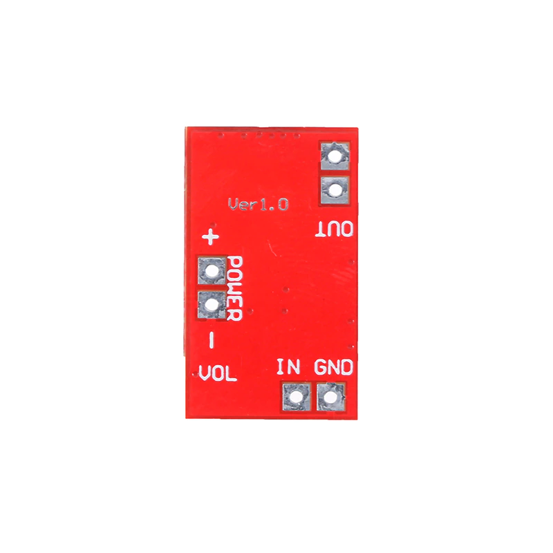 DC 5V-12V Micro Electret Amplifier MIC Condenser Mini Microphone Amplifier Board COM46 ,R35 - Image 3
