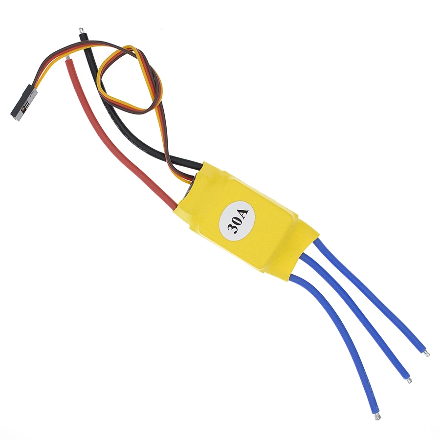 ESC 30A Speed Controller for RC Drone COM35 ,R34