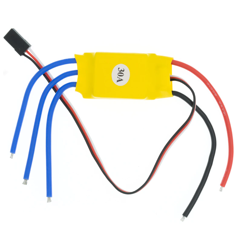 ESC 30A Speed Controller for RC Drone COM35 ,R34 - Image 2