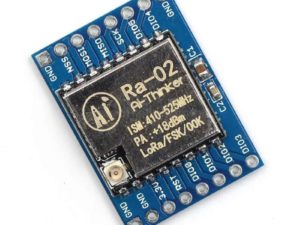 LORA SX1278 and (Ra-02) Modules 433MHz 10KM COM44, R17