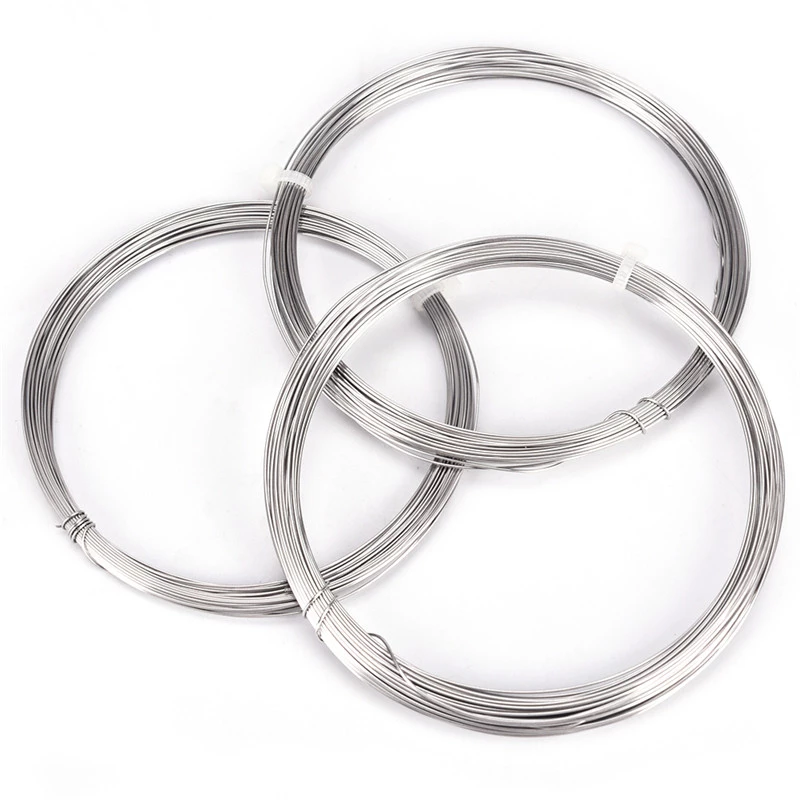 Nickelchromium Alloy Wire Cr20Ni80 Electric Heating Nichrome Wire