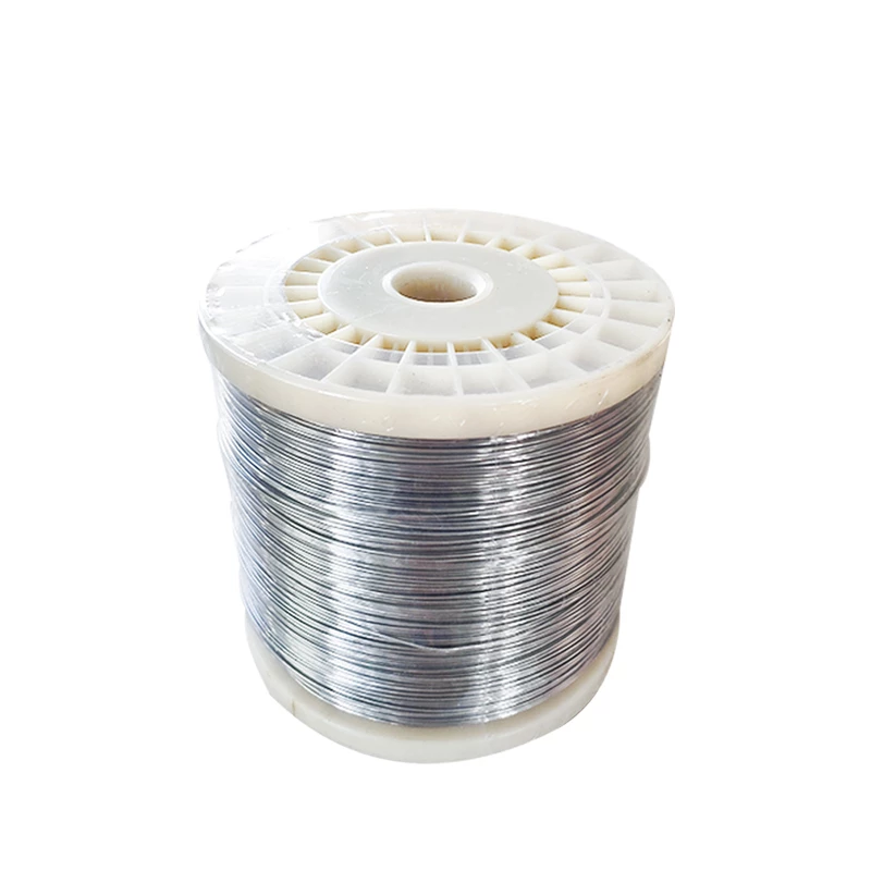 Nickelchromium Alloy Wire Cr20Ni80 Electric Heating Nichrome Wire