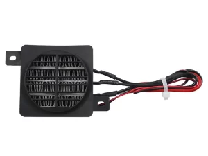 Egg Incubator 350W 220V Heater 24V DC Fan Thermostatic Electric Heater PTC Fan COM37 ,R35