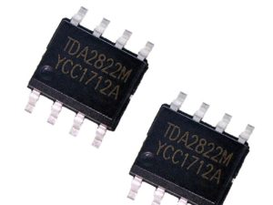 SMD TDA2822 Audio Amplifier SOP-8 COM11