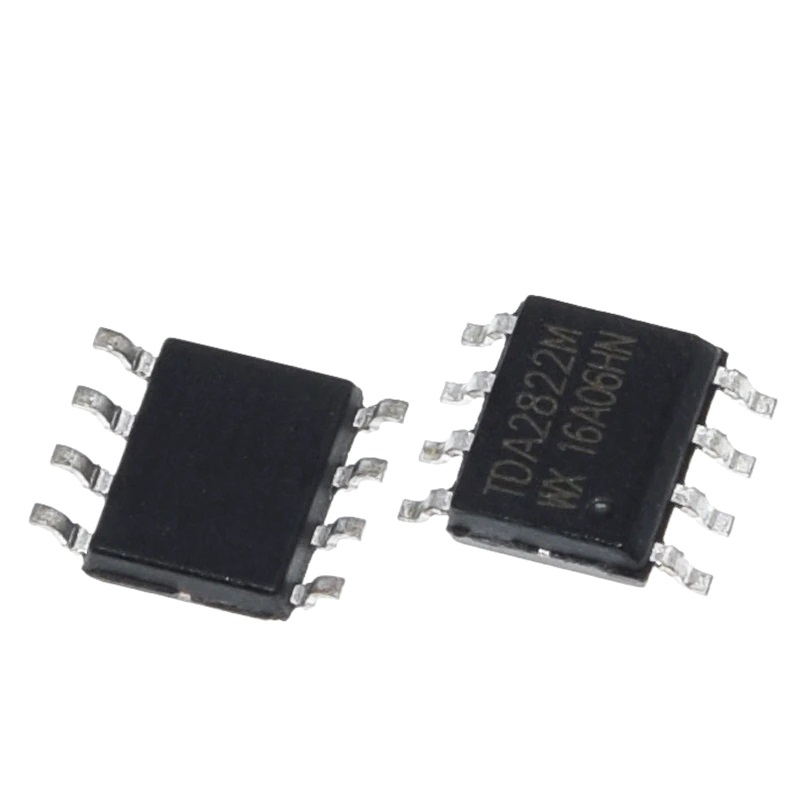 SMD TDA2822 Audio Amplifier SOP-8 COM11 - Image 3