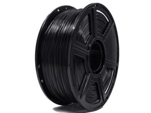 3D Printing Consumables Black Carbon Fiber PETG 1.75mm 3D Printer Filament 1KG