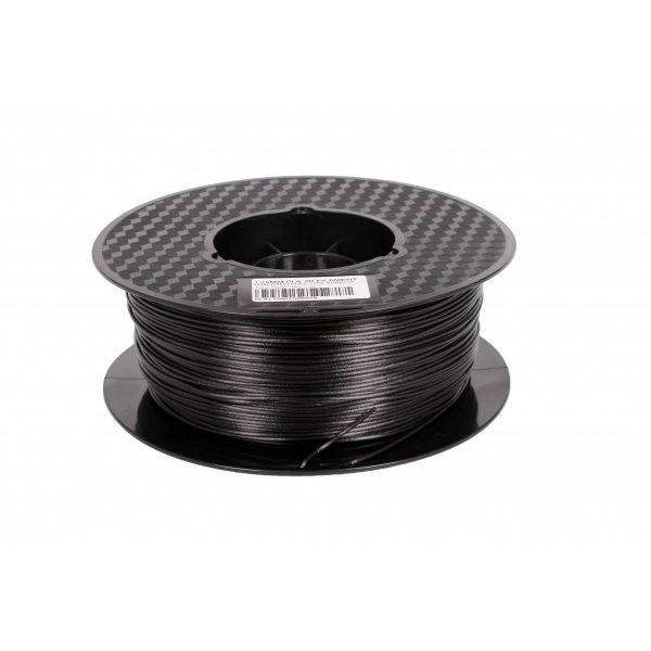 3D Printing Consumables Black Carbon Fiber PLA 1.75mm 3D Printer Filament 1KG