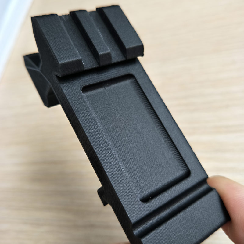 3D Printing Consumables Black Carbon Fiber PLA 1.75mm 3D Printer Filament 1KG - Image 3