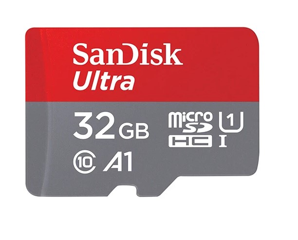 Micro SD Card 32GB (Class 10) COM55, R36 - Image 2