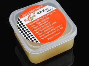 Advanced Quality Solder Flux 80g ZJ-18 COM37,R21