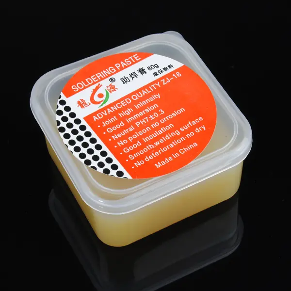Advanced Quality Solder Flux 80g ZJ18 Soldering Paste COM37,R21