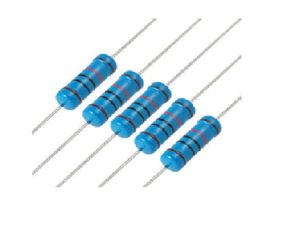 Metal Oxide 3W 12k Ohm Film Resistor COM46