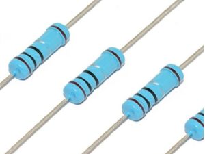 Metal Oxide 3W 20 Ohm Film Resistor COM46