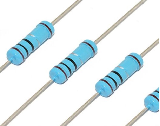 Metal Oxide 3W 20 Ohm Film Resistor COM46