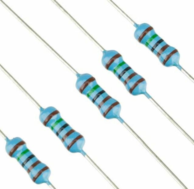 Metal Oxide 3W 1.5k Ohm Film Resistor COM46