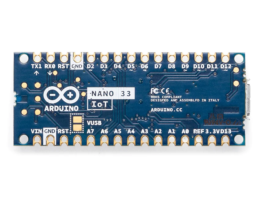 Arduino Nano 33 IoT COM53, R37 - Image 2