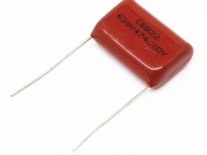 CBB22 Capacitor 630V 474J 0.47uf CAP26, R33