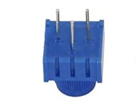 1k Trimmer Potentiometer with Knob Cap COM46