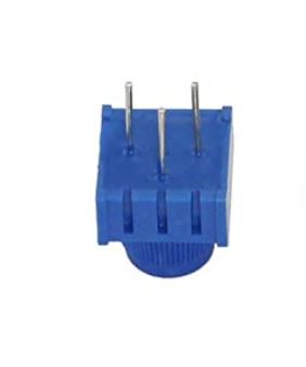 1k Trimmer Potentiometer with Knob Cap COM46