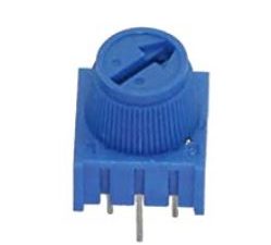 50k Trimmer Potentiometer with Knob Cap COM46