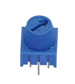 50k Trimmer Potentiometer with Knob Cap COM46