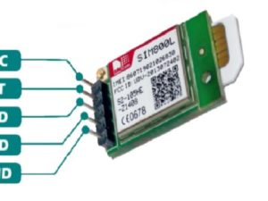 SIM800L GPRS TCP IP Module MOD31
