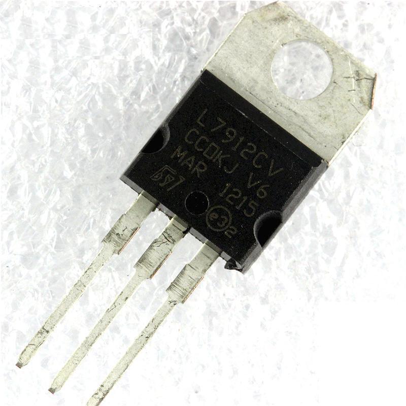 L7912 Negative Voltage Regulator REG24