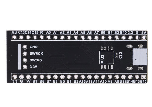 STM32F401CCU6 STM32F4 Black Pill BRD44, R36 - Faranux Electronics