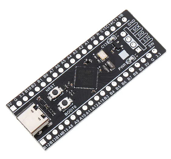 STM32F401CCU6 STM32F4 Black Pill BRD44, R36 - Image 2