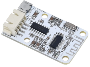 PAM8403 Wireless Bluetooth 4.0 Stereo Audio Receiver Module Digital Amplifier Sound Loud Board MOD31, R27