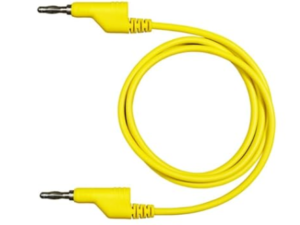 Banana to Banana Plug Test Leads Cable CON33, R38