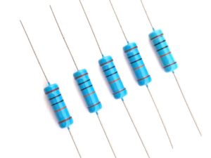Metal Oxide 3W 100K Ohm Resistor COM46