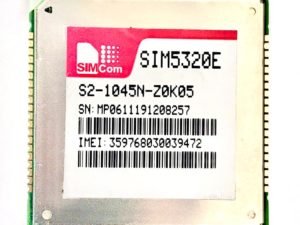 SIM5320E MOD31