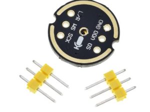 I2S Interface INMP441 MEMS Microphone High Precision Low Power Ultra small volume for ESP32 BRD44, R25