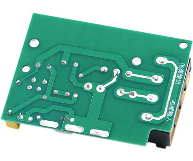 4000W 0-220VAC SCR Voltage Regulator Motor Speed Controller with Temperature Insurance COM33, R36 - Image 3