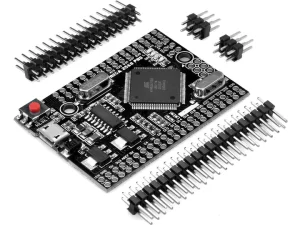 Mega 2560 Pro Mini ATMEGA2560-16AU USB CH340G Development Board COM52