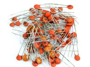 Ceramic Capacitors 50V Kit 1000 Pcs 25 values COM46