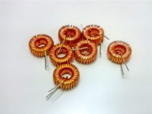 47uH 5A Through Hole Magnetic Ring Inductor COM46