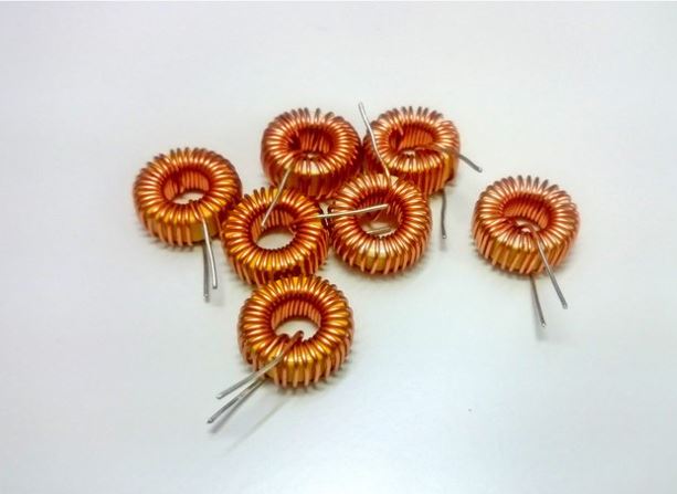 47uH 5A Through Hole Magnetic Ring Inductor COM46