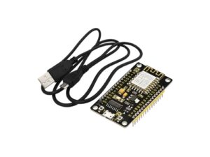 ESP8266 NodeMCU LUA CH340 ESP-12E WiFi Internet Development Board 4M Flash with Cable MOD45, R34