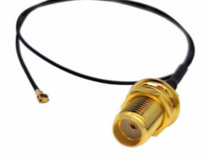 IPEX to SAM Female Socket for Antenna CON33, R37