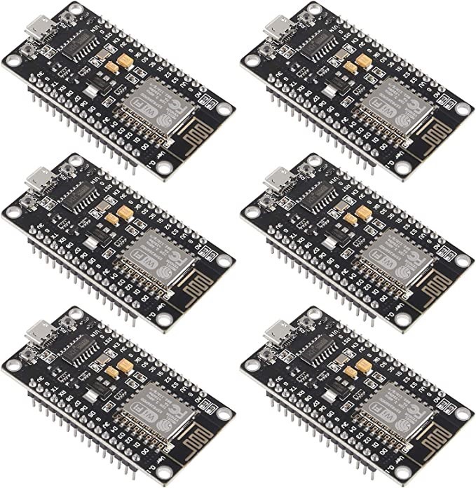 ESP8266 NodeMCU LUA CH340 ESP-12E WiFi Internet Development Board 4M Flash MOD34, R34 - Image 3