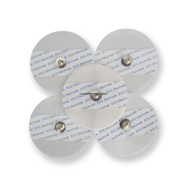 ECG AD8232 Electrode COM46 Faranux Electronics