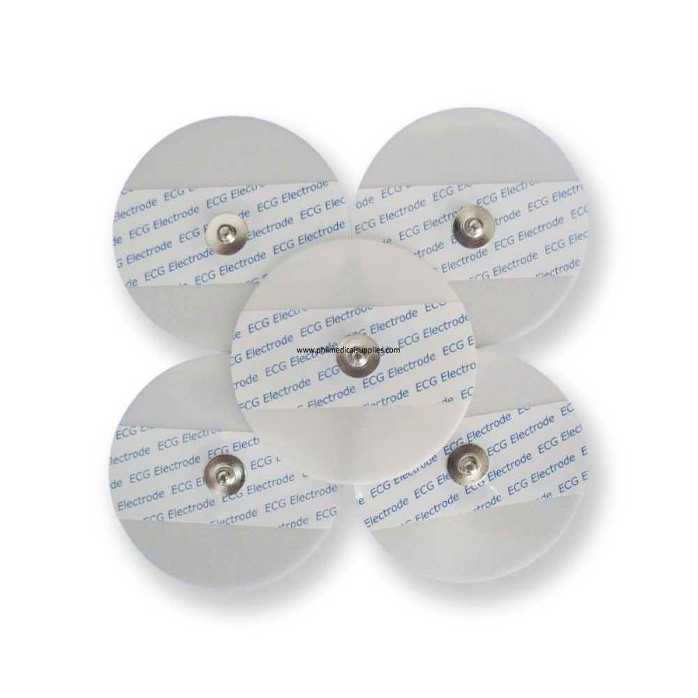 ECG AD8232 Electrode COM46 Faranux Electronics