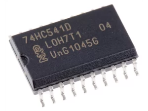 74HC541D Octal Non-inverting Buffer/Line Driver With 3-State Outputs SMD Chip COM46, R16