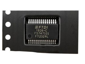 FT232RL SSOP-28 Chip Bridge FTDI Chip USB Controller TTL RS232 1.8-5.25 V COM46, R16