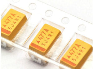 SMD 7343 Tantalum Capacitor 470UF 16V Type E COM46